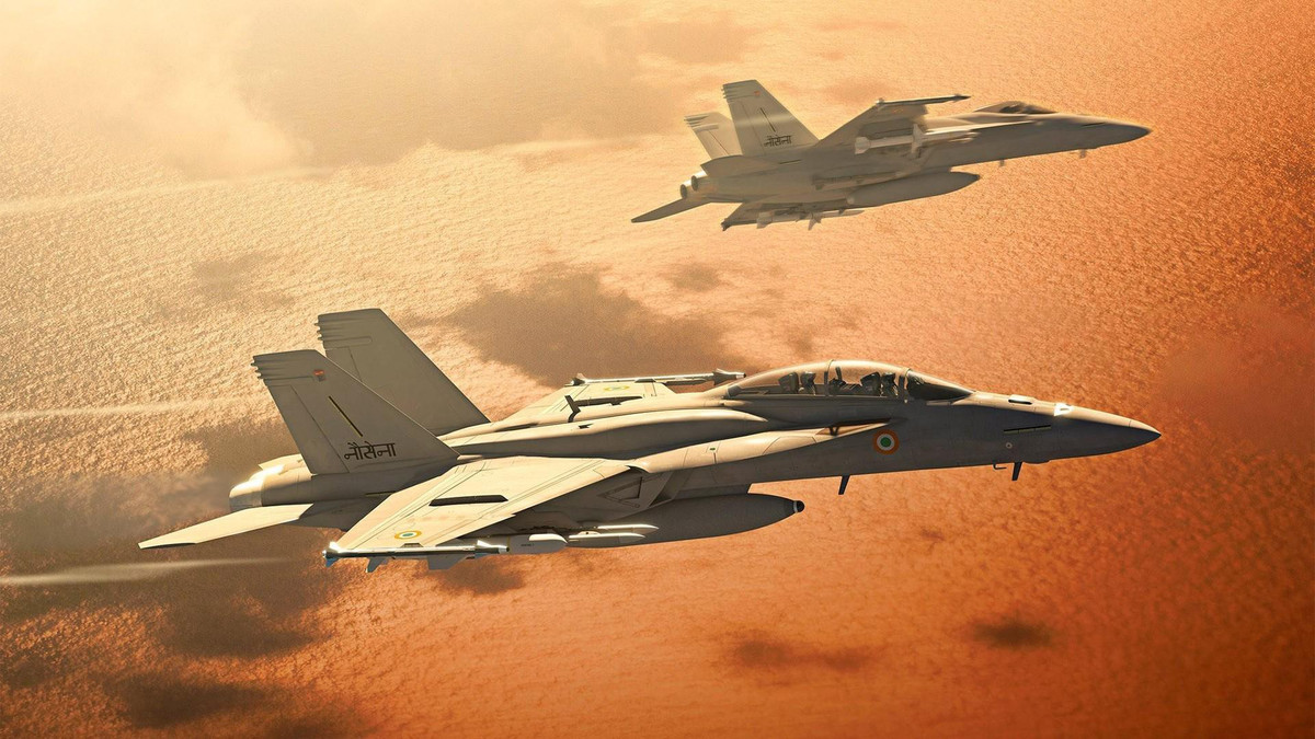 Dự kiến hợp đồng mua tiêm kích hạm F/A-18E/F Super Hornet nếu được ký kết sẽ có quy mô tối thiểu là 24 chiếc và nhiều khả năng mở rộng thành 48 máy bay trong tương lai.