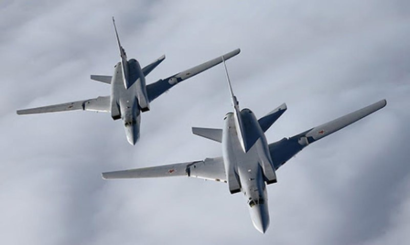 Khối lượng rỗng của Tu-22M3 là 58 tấn, khối lượng cất cánh tối đa lên tới 126,5 tấn.