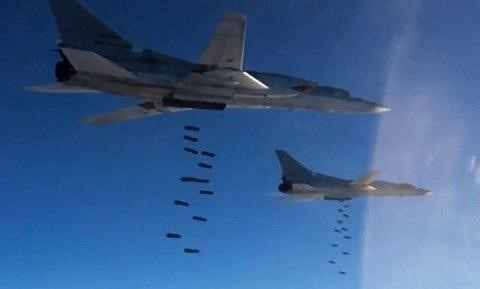 Với khoang vũ khí có thể chứa khoảng 70 quả bom FAB-250 hoặc loại bom FAB-1500, Tu-22M3 có thể tung ra những cuộc ném bom hủy diệt lớn.