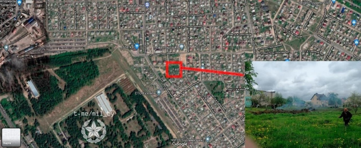 Theo truyền thông địa phương, hai phi công điều khiển huấn luyện cơ Yak-130 đã có hành động xuất thần, khi điều khiển chiếc máy bay rơi giữa khu đông dân cư, nhưng lại không gây ra bất cứ thiệt hại nào cho người và của cải dưới mặt đất.