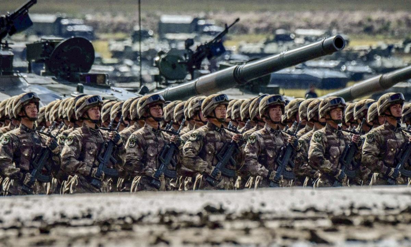 Một nguồn tin từ quân đội Trung Quốc (PLA) cho biết khoảng 300.000 vị trí bị cắt giảm thuộc các đơn vị phi tác chiến, bao gồm các tổng cục chính trị, hậu cần, quân khí vốn bị giải thể từ trước.