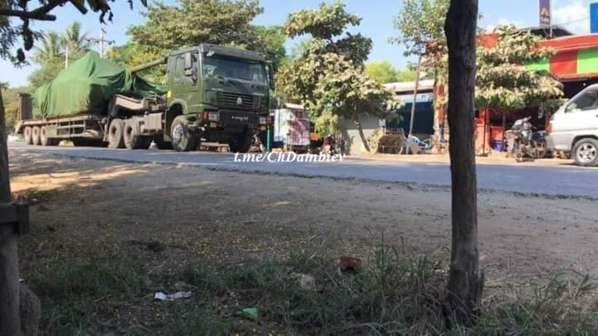 Theo đó, nhiều nguồn tin chưa được kiểm chứng đã cho rằng, Myanmar đã đưa được lô xe tăng chủ lực T-90S/SK đầu tiên về nước, để bổ sung sức mạnh cho lực lượng thiết giáp nước này.