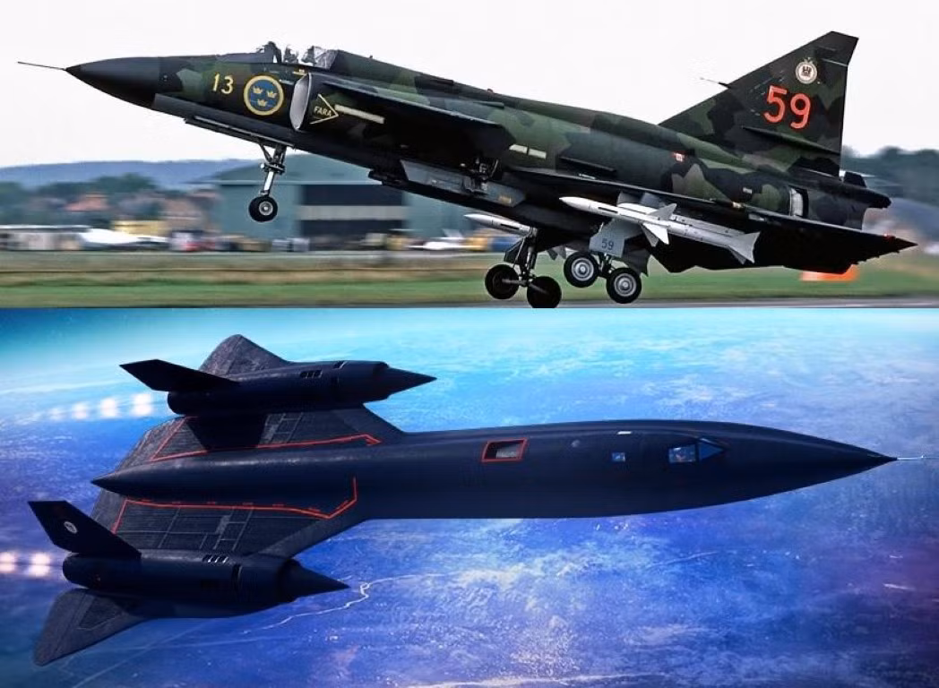 Tuy nhiên vào ngày 29/6/1987, Liên Xô đã có cơ hội bắt sống được chiếc SR-71. Khi đó phi hành đoàn Blackbird lúc bay qua tuyến đường Baltic Express đã báo cáo lỗi động cơ và hạ xuống độ cao 8 km.