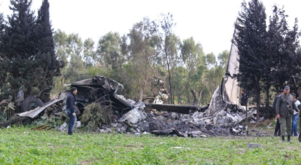 Gần đây nhất, vào năm 2018 một máy bay vận tải An-26 của Không quân Nga đã rơi ở căn cứ quân sự Khmeimim, khiến toàn bộ 33 hành khách và 6 thành viên tổ lái thiệt mạng. Nguồn ảnh: Flickr.