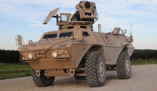 Một số chiếc MASV được trang bị hệ thống tháp pháo với hai khẩu đại niên M2 cỡ nòng 12,7mm cho năng lực tác chiến đáng nể.