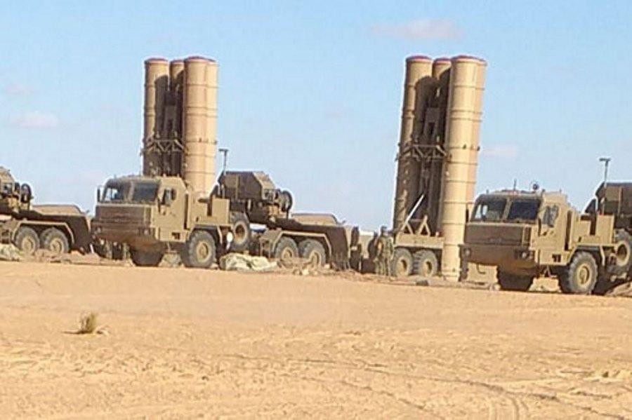 S-400 Triumph là hệ thống tên lửa phòng không đa kênh được trang bị nhiều loại tên lửa với các tầm bắn khác nhau.