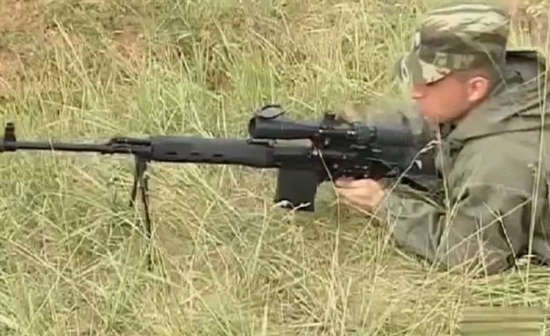 Nhưng hiện nay Nga đã chế tạo ra súng bắn tỉa SVDK để tiêu diệt đối phương dù được bảo vệ bằng áo chống đạn tốt nhất.