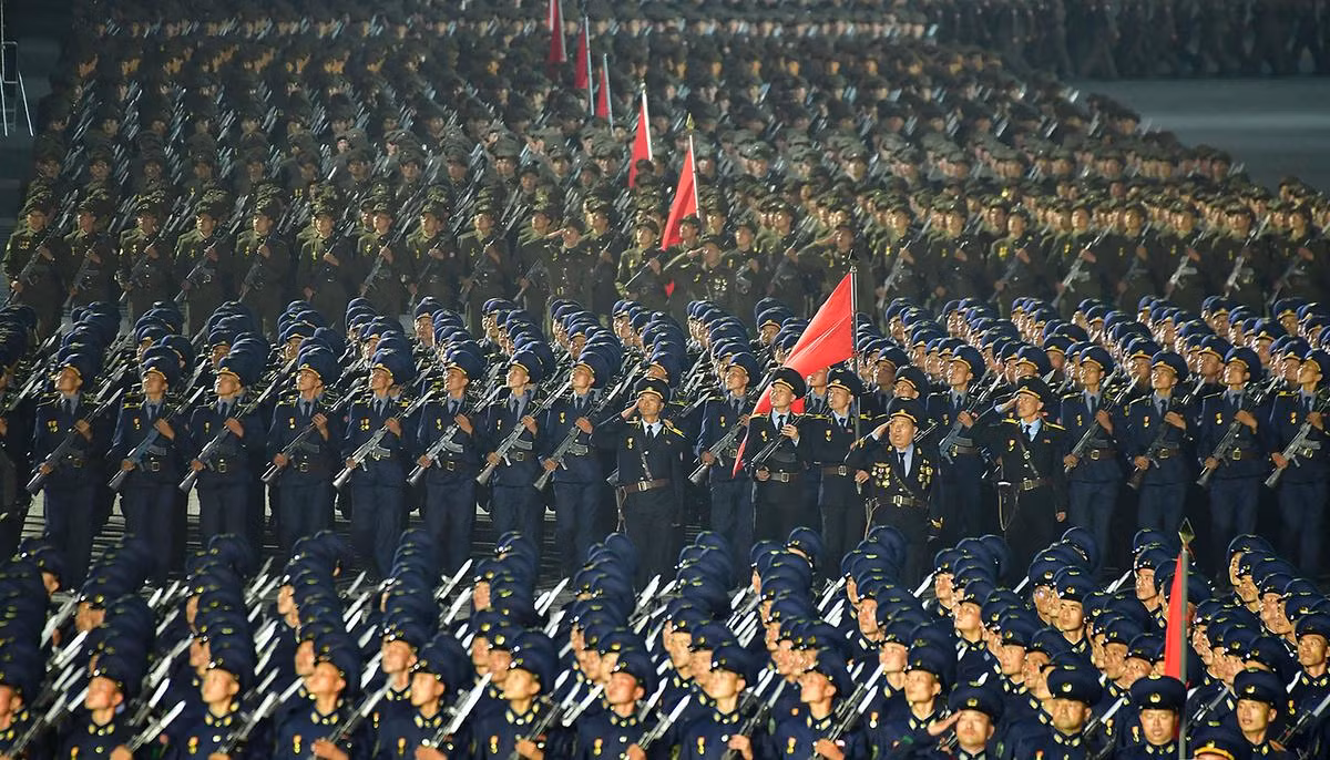 Từ Type-58, Triều Tiên đã phát triển nhiều biến thể cải tiến tương tự như AKM, AKMS, hay AK-74.