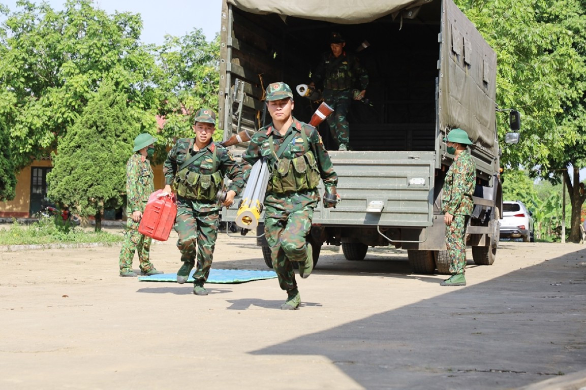 Theo thể lệ, nội dung Kinh Tuyến tại Army Games 2021 sẽ bao gồm các nội dung: Bắn súng, cắt góc phương vị và tiếp sức địa hình.