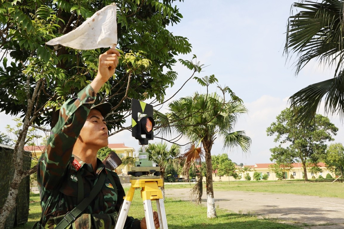 Phối hợp với đồng đội trong quá trình đo đạc để giảm tối thiểu thời gian thi đấu.