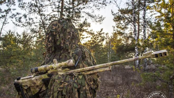 ASVK vẫn được đánh giá là một mẫu súng trường bắn tỉa có độ chính xác tuyệt vời phù hợp với mọi tay súng bắn tỉa chuyên nghiệp ở các lữ đoàn bộ binh cho đến các đơn vị tác chiến đặc biệt.