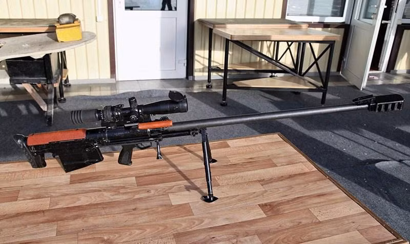 Đây là loại đạn từng được sử dụng cho các mẫu súng trường diệt tăng và đại liên hạng nặng do Liên Xô và Nga sản xuất, trong đó có DShK, NSV và Kord, với giá khoảng 30-40 USD/viên.