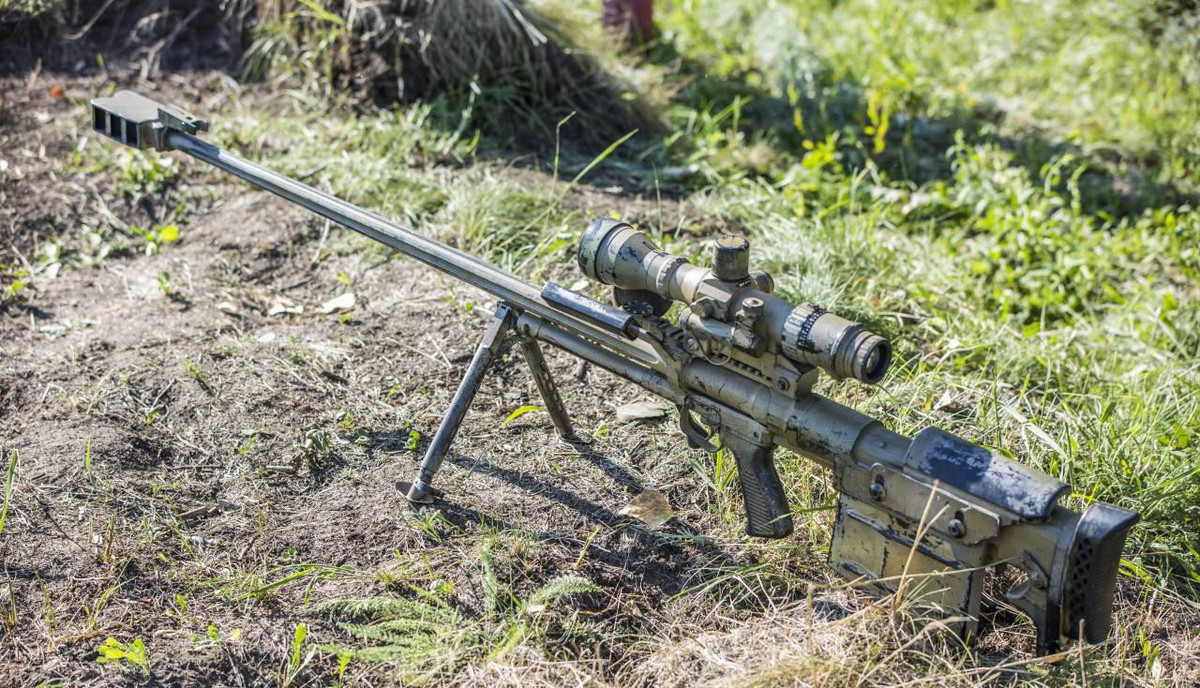 Nhiều hãng chế tạo vũ khí trên thế giới vẫn đang cố gắng cắt giảm trọng lượng các mẫu súng trường bắn tỉa hạng nặng của mình nhưng không ai có thể được được con số lý tưởng 10kg như ASVK.