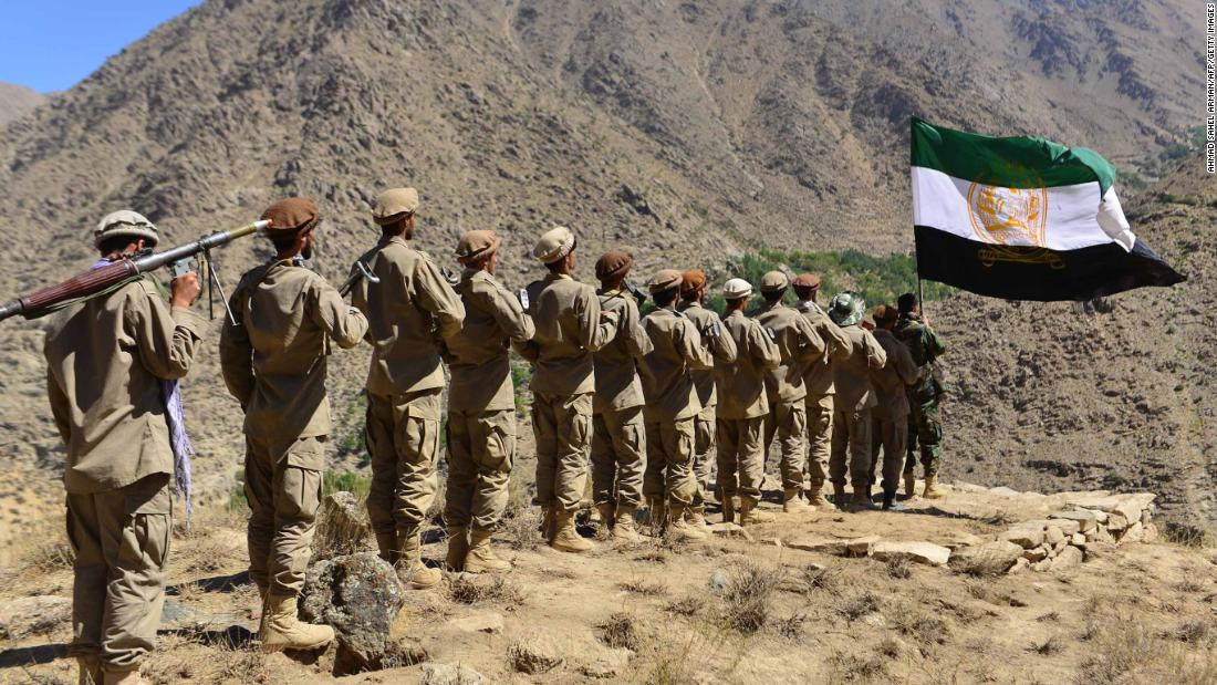 Hiện giờ, cuộc chiến của quân kháng chiến Afghanistan dường như đã chuyển sang đánh du kích toàn diện, họ không còn đủ khả năng đối đầu trực diện với Taliban ở những chiến trường rộng lớn theo quy ước.