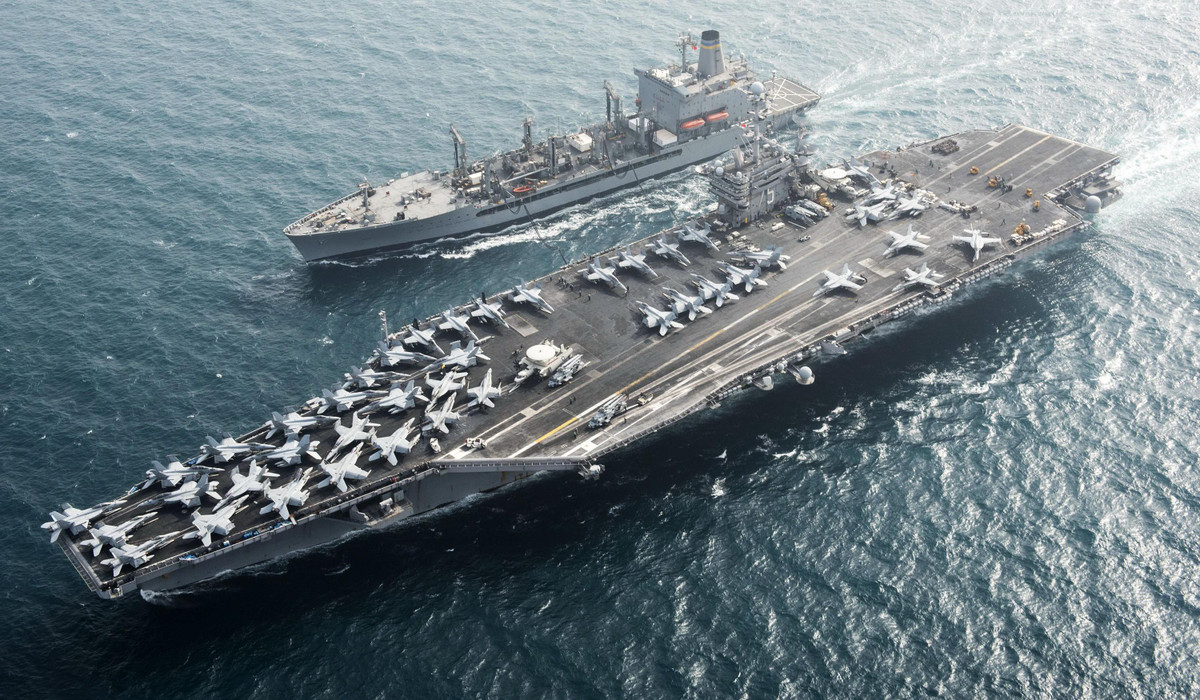 Hiện chưa rõ Bộ Quốc phòng Mỹ có thể tiết kiệm được bao nhiêu tiền nếu bỏ hàng không mẫu hạm USS Harry S. Truman.