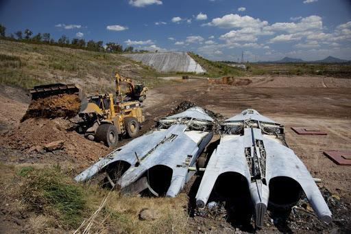 Chiến dịch Bão táp Sa mạc là lần cuối cùng F-111 xuất hiện trên chiến trường quốc tế. Không quân Mỹ đã ra quyết định ngừng sử dụng máy bay này vào năm 1998.