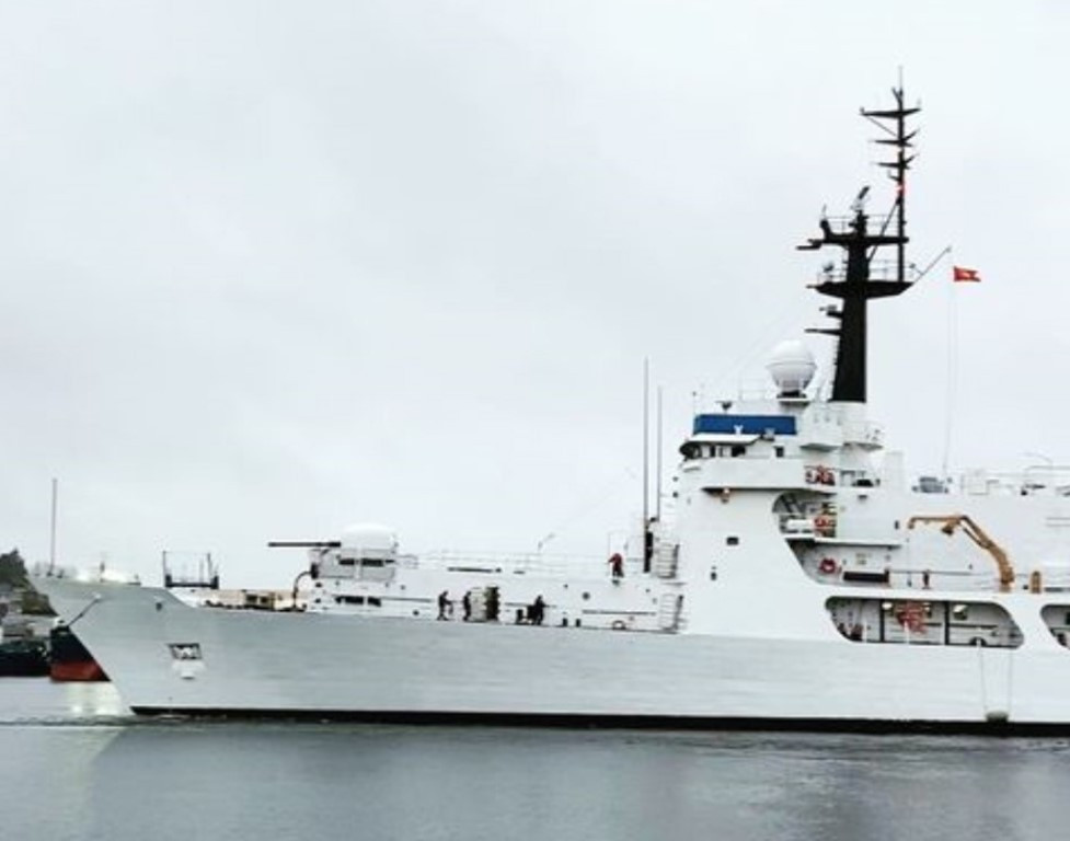 Trong điều kiện lý tưởng, tàu John Midgett (WHEC 726) sẽ có tầm hoạt động tối đa lên tới 20.000 km.