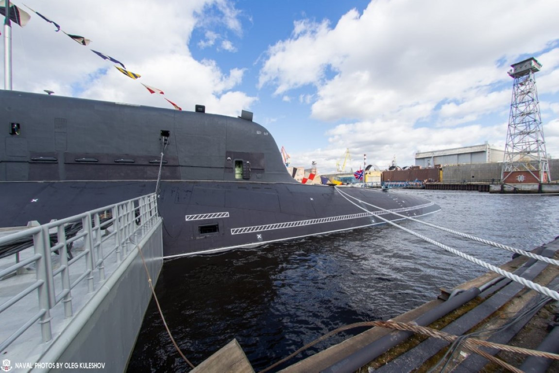 Giới chuyên gia cho rằng, những thay đổi của tàu ngầm Kazan sẽ giúp nó có cơ chế hoạt động tốt hơn, kèm theo đó là nhiều loại trang bị hiện đại hơn được bổ sung.