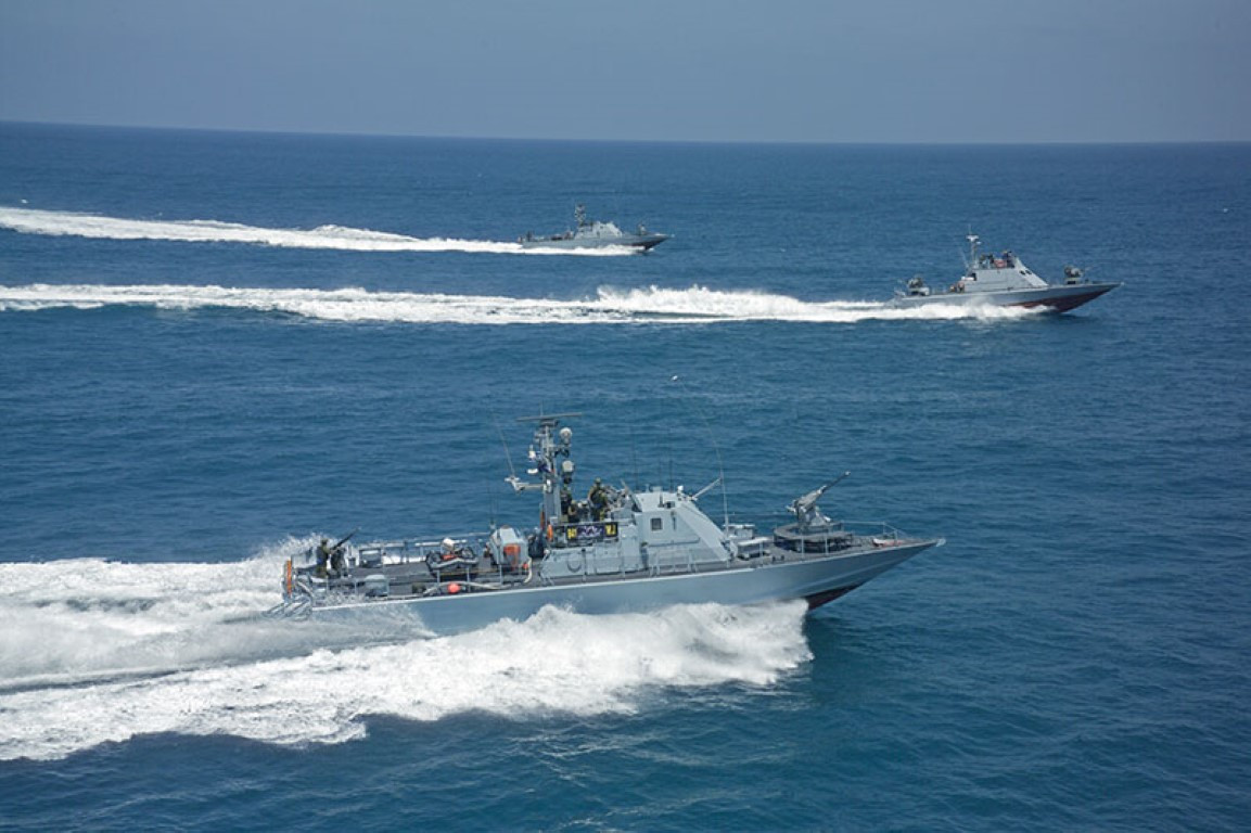 Trước đó, thập chí Bộ Quốc phòng Philippines từng tuyên bố sẽ mua tàu tuần tra của Israel nhưng kèm theo khả năng trang bị tên lửa. Nếu điều này là sự thật, rất có khả năng một phiên bản mới của Shaldag sẽ ra đời, với hệ thống tên lửa được tích hợp sẵn. Nguồn ảnh: Pinterest.