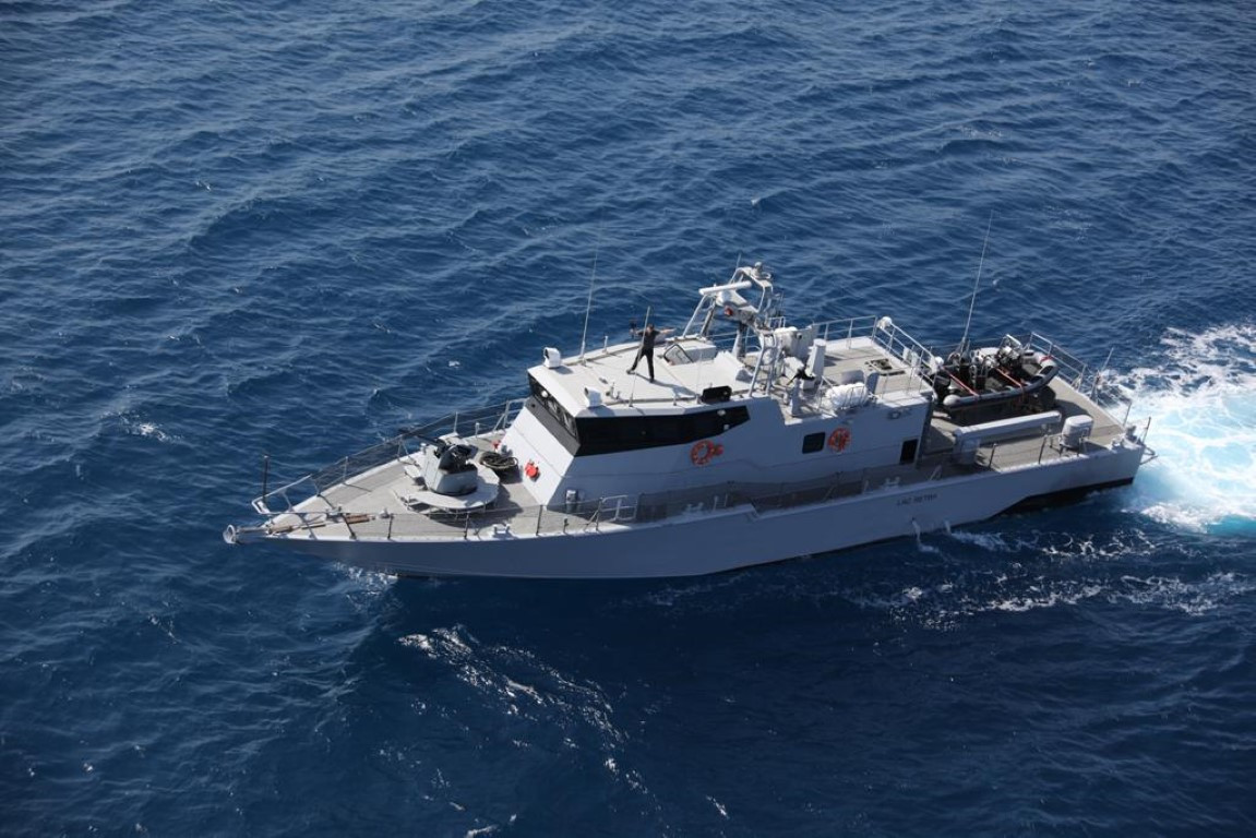 Với ưu thế tốc độ và hỏa lực, tàu tuần tra Shaldag hoàn toàn có thể sử dụng vào nhiệm vụ săn ngầm, với khả năng áp sát mục tiêu ở tốc độ cực cao, kèm theo đó là khả năng truy đuổi rất dai dẳng.