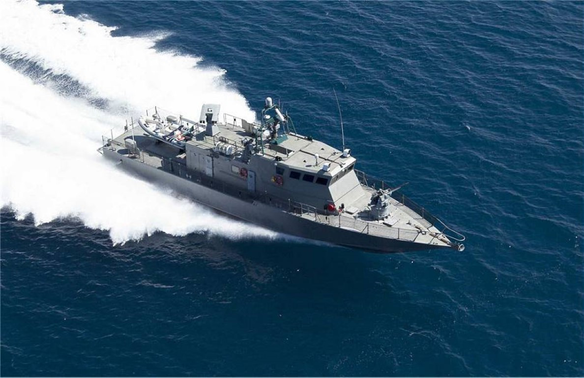 Tuy nhiên quốc gia cụ thể mua loại tàu này của Israel, cùng với các điều khoản chi tiết khác như giá trị hợp đồng, số lượng tàu và thời gian hẹn giao hàng, đều không được tiết lộ.