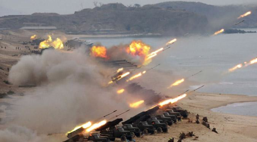 Với tỷ lệ thương vong cao ước tính như thế đã khiến Hàn Quốc và Mỹ dù nhiều lần bất đồng với Bình Nhưỡng cũng không dám tiến tới miệng hố chiến tranh.