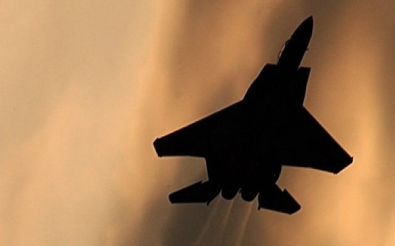 Theo thông tin mới nhất vừa được tờ Times of Israel đăng tải, một chiến đấu cơ F-15 của Không quân nước này, đã bị tổ hợp phòng thủ tên lửa Vòm Sắt bắn hạ.