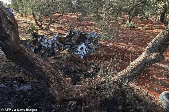 Phía Mỹ cũng khẳng định, vụ tấn công của lực lượng này xảy ra ở khu vực vắng vẻ, không có thiệt hại khác về người.