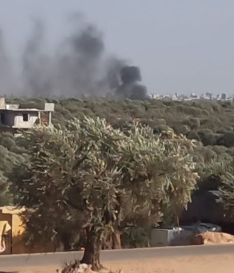 Hồi cuối tháng 9 vừa rồi, Nga và Syria cũng đã tuyên bố sẽ tiến hành tấn công tổng lực vào khu vực tỉnh Idlib của Syria, bất chấp việc lực lượng Thổ Nhĩ Kỳ đang đồn trú tại đây.