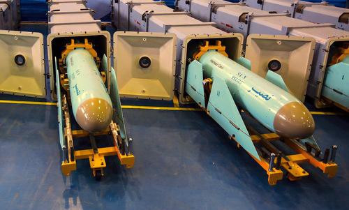 Mới đây Iran tung video về căn cứ tên lửa mới như một thành phố ngầm, có khả năng chống các đòn tấn công từ khí tài tác chiến điện tử.