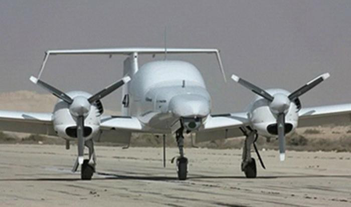 Nhưng bên cạnh đó còn có nhận định cho biết đây không phải DA42M-NG mà là một chiếc DA42 thuộc phiên bản "B", do Nga hoán cải thành máy bay không người lái trinh sát.