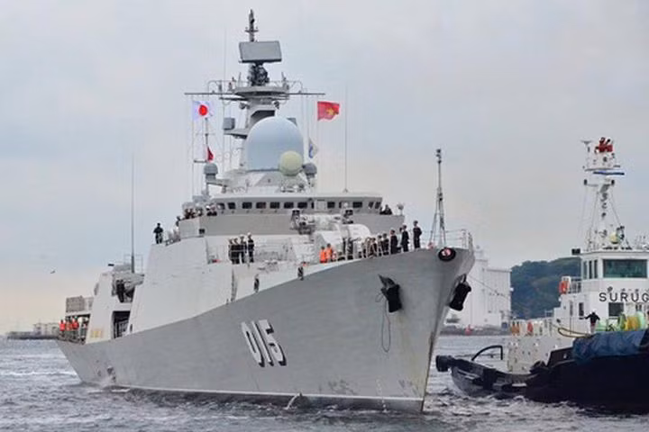 Các chiến hạm lớp Gepard 3.9 thuộc Đề án 11661E do Nga thiết kế và sản xuất trên cơ sở "tàu tuần tra đa năng trang bị vũ khí tên lửa trong vùng biển gần" (Đề án 11661).