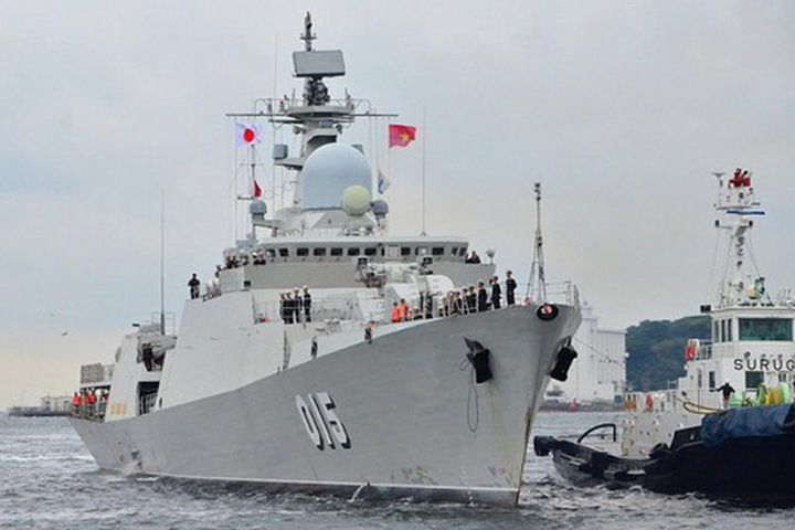 Các chiến hạm lớp Gepard 3.9 thuộc Đề án 11661E do Nga thiết kế và sản xuất trên cơ sở "tàu tuần tra đa năng trang bị vũ khí tên lửa trong vùng biển gần" (Đề án 11661).