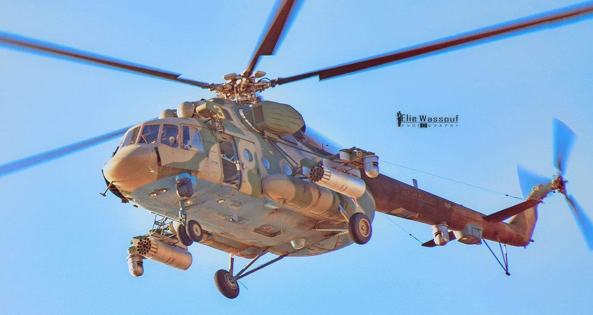 Hiện nay, những thành phần riêng biệt của Vitebsk đã được lắp cho trực thăng tấn công Ka-52 với mã hiệu L-370P-2, cho máy bay vận tải Mi-8MT với mã hiệu L-370E-8, lắp cho Su-25 và trực thăng Mi-26.