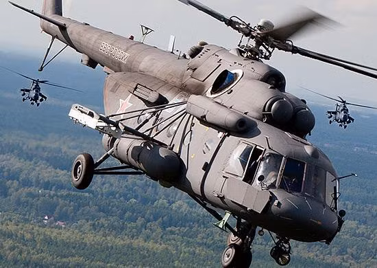 Trong quá trình thực hiện nhiệm vụ, chiếc máy bay lên thẳng nói trên đã bị các tay súng thuộc tổ chức khủng bố Nhà nước Hồi giáo - IS tấn công bằng tên lửa phòng không vác vai (MANPADS).