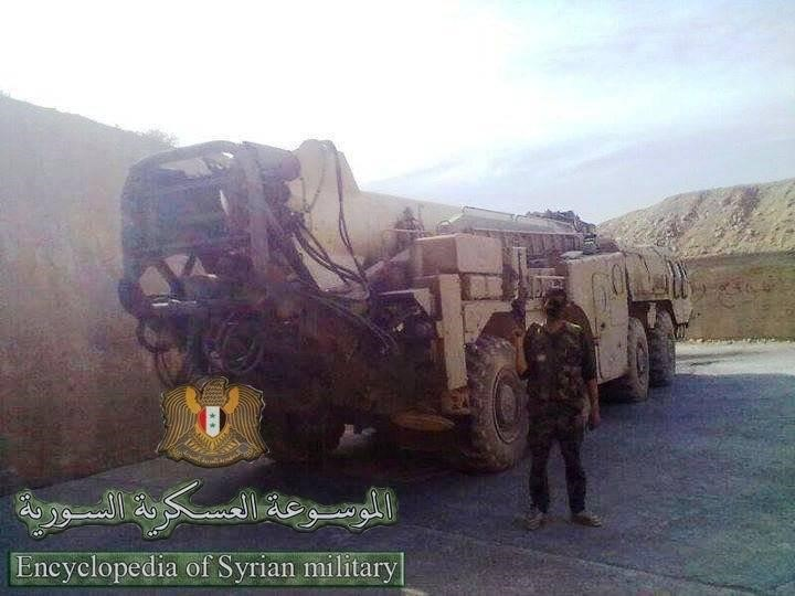 Nói cách khác, tên lửa đạn đạo Scud của Syria đã được "che phủ" bởi hệ thống phòng không 200 khi nó đang đuổi theo một máy bay chiến đấu của Israel.