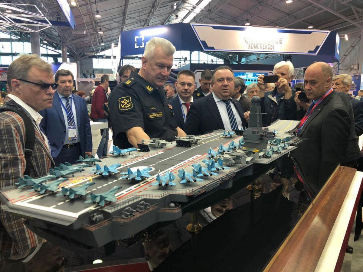 Hiện vẫn chưa biết chính xác khi nào dự án Bộ Quốc phòng Nga chính thức bắt tay thực hiện dự án Varan, nhưng các nhà phân tích hướng sự chú ý đến thực tế là chúng ta đang nói về một lớp thiết bị hải quân hoàn toàn mới.