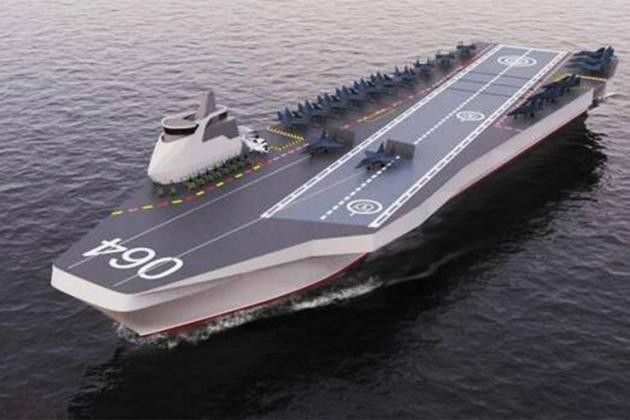 Có vẻ như Varan được tích hợp hệ thống phóng phi cơ sử dụng máy phóng điện từ, vốn rất thiếu đối với chiếc Đô đốc Kuznetsov. Cơ cấu như vậy được sử dụng để giúp máy bay chiến đấu cất cánh với đầy đủ vũ khí cũng như nhiên liệu.