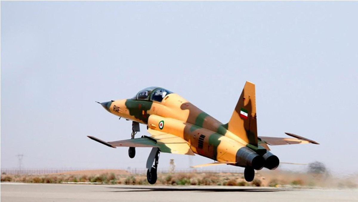 F-5 là tiêm kích phản lực siêu âm hạng nhẹ được Mỹ phát triển từ thập niên 1950, trong khi phiên bản hiện đại hóa F-5E/F Tiger II thực hiện chuyến bay đầu tiên vào giữa năm 1972.