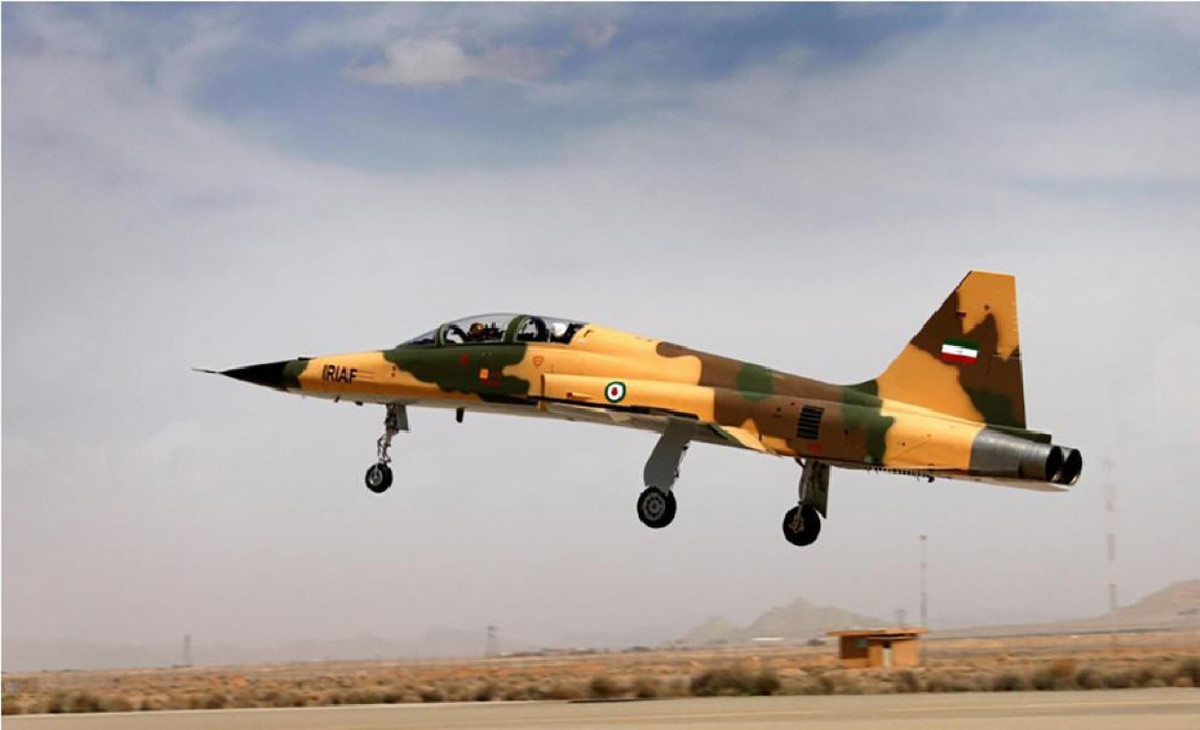 Hiện tiêm kích Kowsar đã bắt đầu được chế tạo hàng loạt và đưa vào trang bị trong không quân Iran.