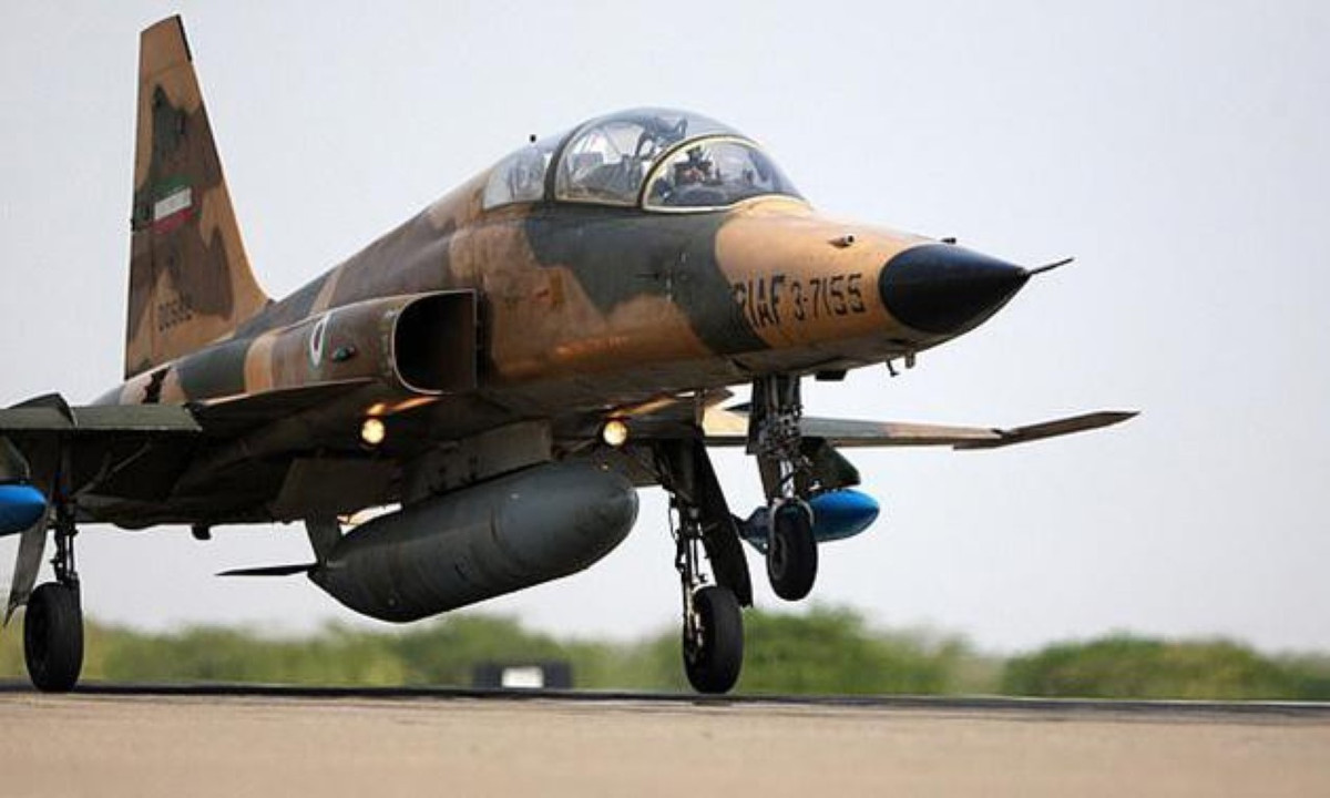 Hiện nay đa phần các phiên bản đang hoạt động trong không quân các nước trên thế giới là F-5E một chỗ ngồi và F-5F hai chỗ ngồi.