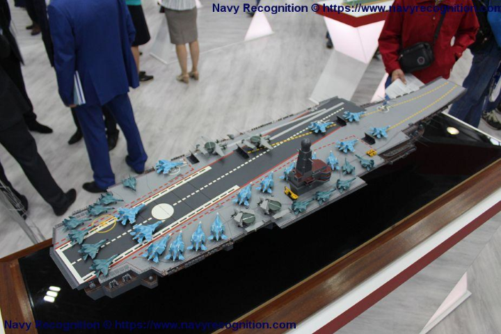 Những đặc điểm như vậy sẽ khiến Ulyanovsk trở thành đối thủ nguy hiểm với Hải quân Mỹ và NATO, tính năng kỹ chiến thuật của nó được so sánh với siêu tàu sân bay lớp Nimitz nổi tiếng do Mỹ chế tạo.