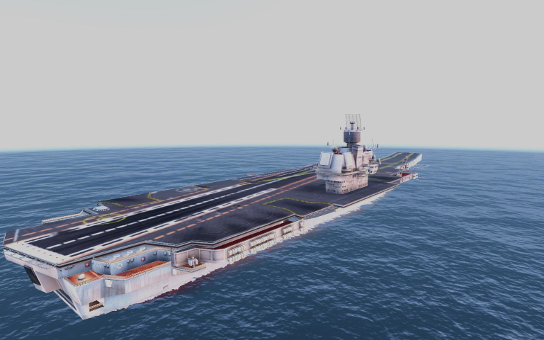 Ông Brent Eastwood nói thêm, các nhóm tấn công sẽ được thành lập xung quanh con tàu khổng lồ của Liên Xô. Thành phần của chúng, rất có thể sẽ bao gồm các tàu khu trục nhỏ được trang bị tên lửa dẫn đường, cũng như tàu ngầm hạt nhân.