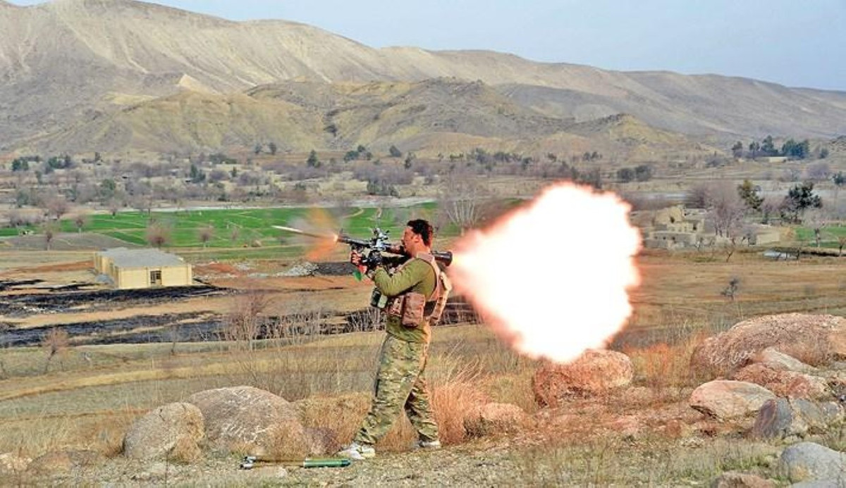 Không có gì bất ngờ khi súng chống tăng RPG-7 trở thành một trong ba vũ khí xuất khẩu thành công nhất của Nga ở nửa đầu thế kỷ XX.