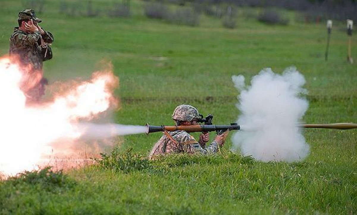 Điều ngạc nhiên chính Nga cũng là nước chịu thiệt hại kinh hoàng từ chính loại súng do họ chế tạo.