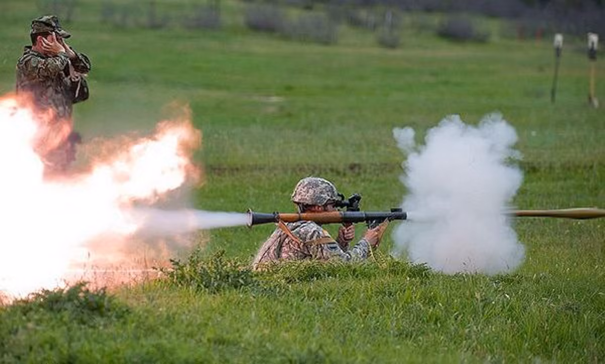 Điều ngạc nhiên chính Nga cũng là nước chịu thiệt hại kinh hoàng từ chính loại súng do họ chế tạo.