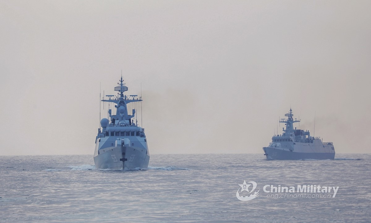 Hôm 12/7 vừa rồi, khu trục hạm USS Benfold đã thực hiện các cuộc tuần tra ở khu vực biển Đông, với mục đích đảm bảo quyền tự do hàng hải trong khu vực này theo luật pháp quốc tế.