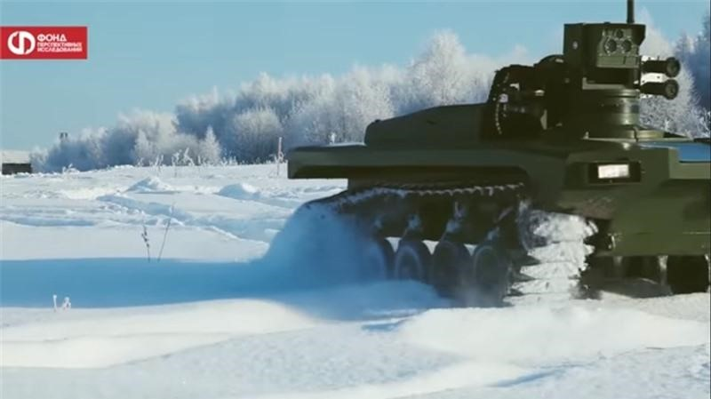 Chuyên gia Hambling cho biết thêm: “Các công nghệ được sử dụng trong robot Marker sau đó có thể được áp dụng trên nhiều nền tảng robot khác, bao gồm Sturm, Uranus, Companion và xe tăng T-14 Armata".