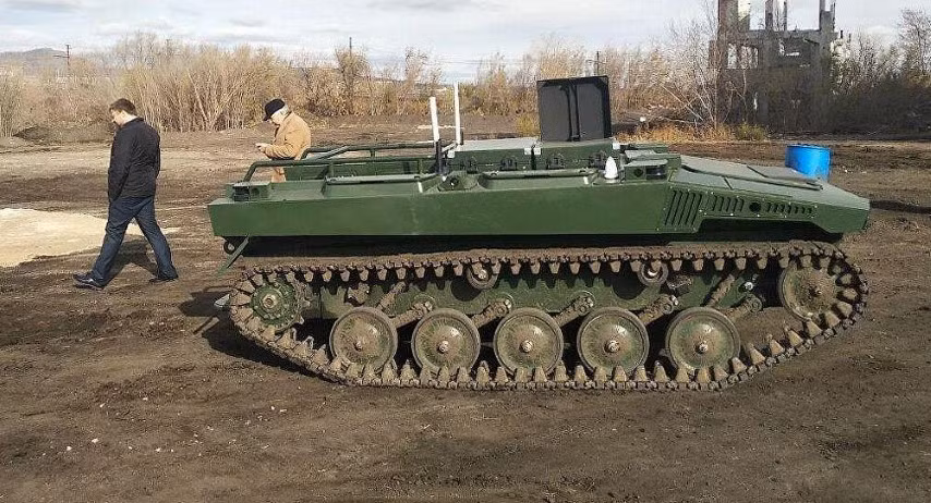 Theo nhà báo David Humble, người phụ trách chuyên mục của Tạp chí Forbes, các thử nghiệm của robot Marker cho phép đạt đến một cấp độ phát triển mới của công nghệ không người lái.