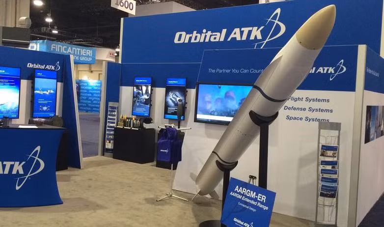 Vũ khí này nằm trong bộ 3 tên lửa của Mỹ được thiết kế để đối phó với radar trên hạm và những hệ thống phòng không tối tân như S-400 của Nga.